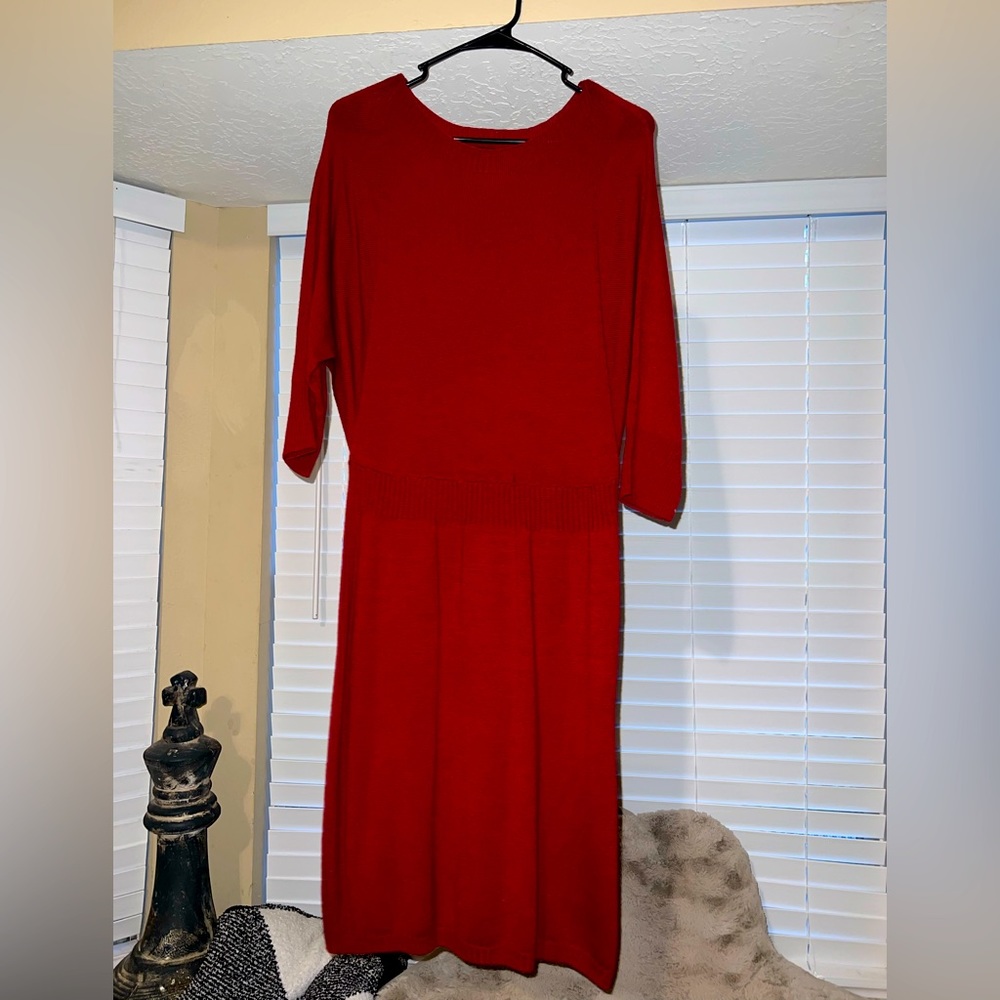 Cute Sweater Dress
